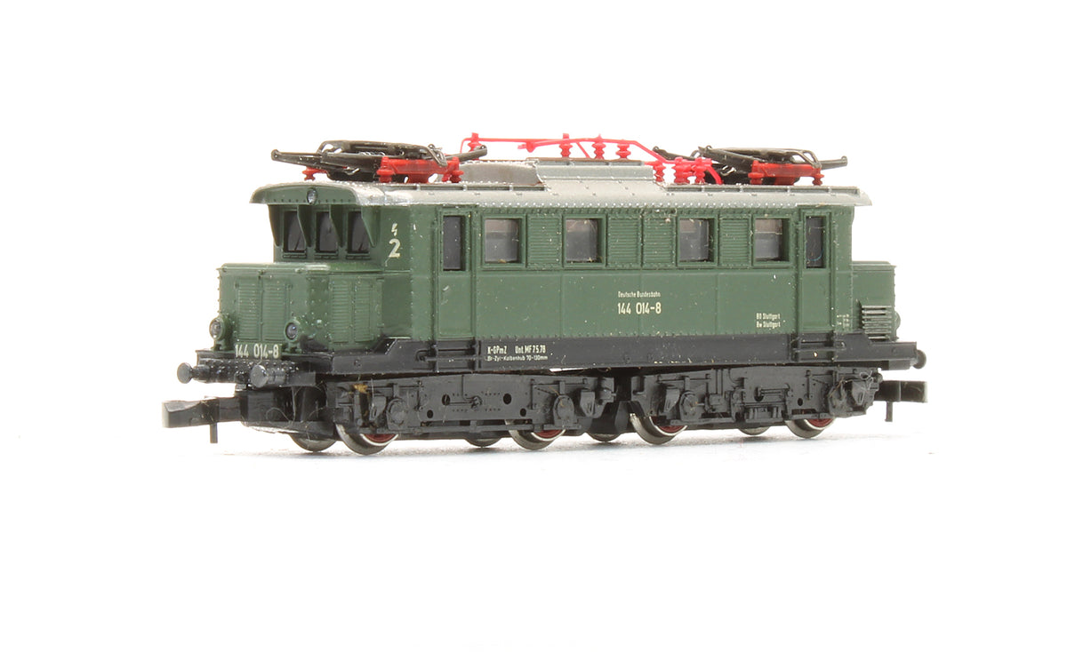 Pre-Owned DB BR 144 014-8 Electric Locomotive