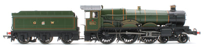 R30402 GWR Castle Class Lockheed Hudson No.5081 Steam Locomotive