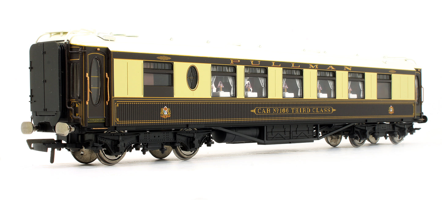 Pre-Owned Pullman 3rd Class Kitchen Car 'Car No.166'