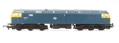 Pre-Owned BR Blue Class 47224 Diesel Locomotive - Renumbered