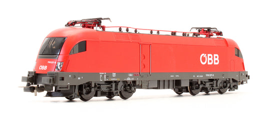 Pre-Owned 57919-3 OBB 1116 227-8 Electric Locomotive