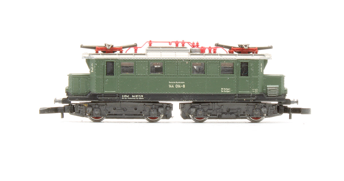 Pre-Owned DB BR 144 014-8 Electric Locomotive