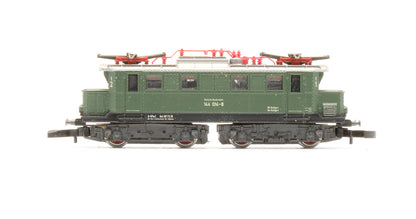 Pre-Owned DB BR 144 014-8 Electric Locomotive