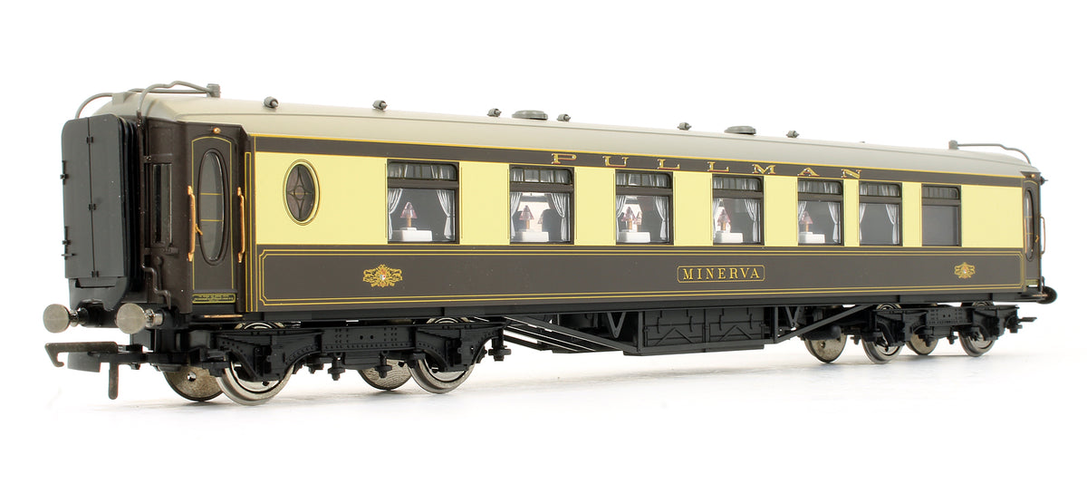 Pre-Owned Pullman 1st Class Parlour Car 'Minerva'