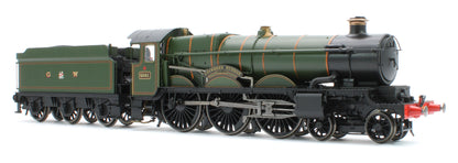 R30402 GWR Castle Class Lockheed Hudson No.5081 Steam Locomotive