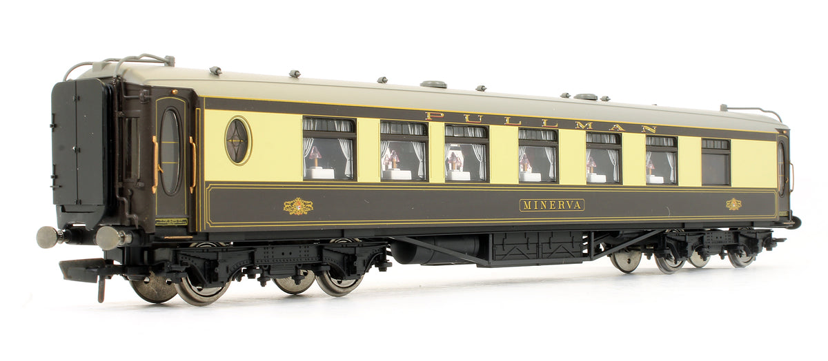 Pre-Owned Pullman 1st Class Parlour Car 'Minerva'