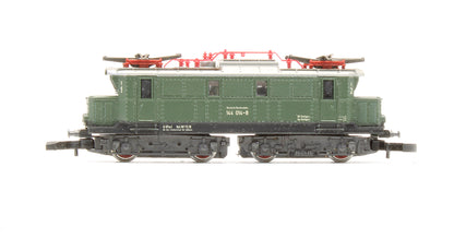 Pre-Owned DB BR 144 014-8 Electric Locomotive