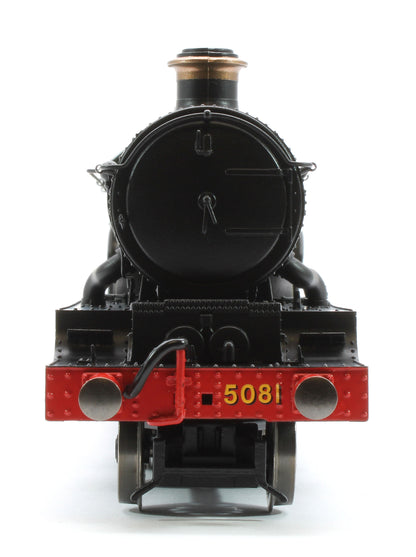 R30402 GWR Castle Class Lockheed Hudson No.5081 Steam Locomotive