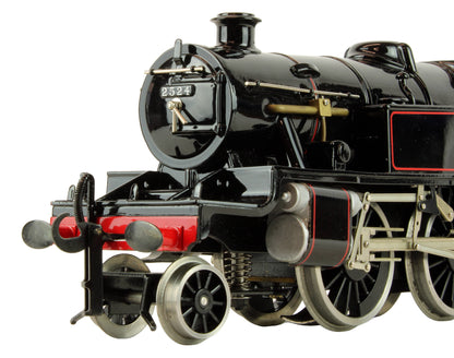Pre-Owned E8 LMS Black Stanier 2-6-4 Tank '2524' Steam Locomotive