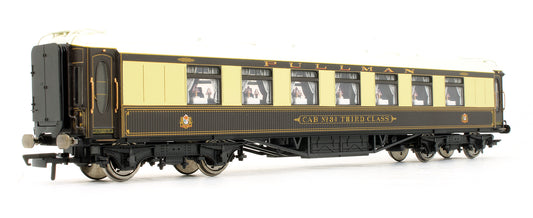 Pre-Owned Pullman 3rd Class Parlour Car 'Car No.34'