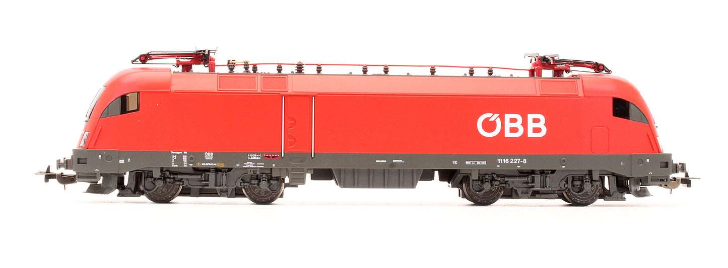 Pre-Owned 57919-3 OBB 1116 227-8 Electric Locomotive
