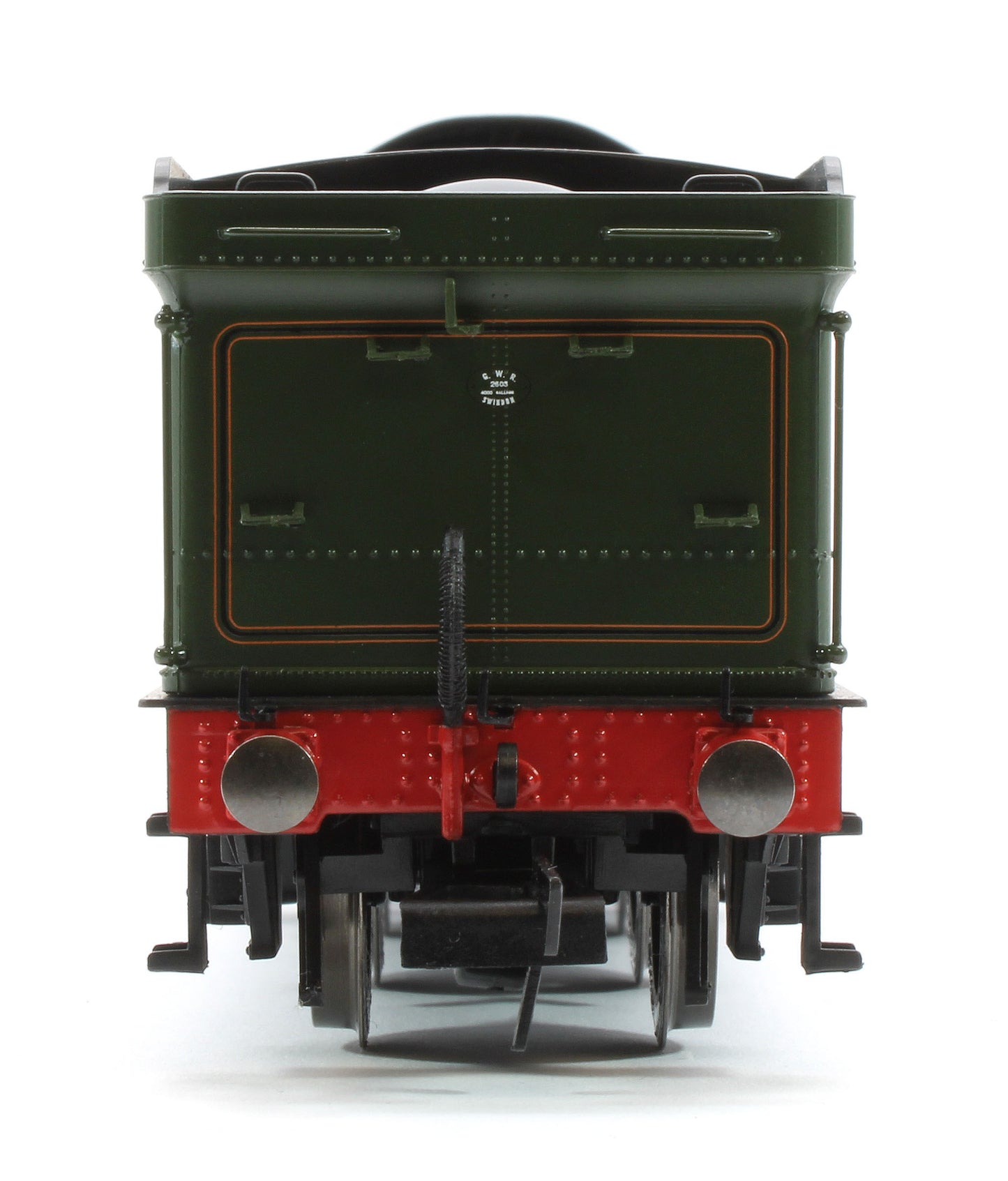 R30402 GWR Castle Class Lockheed Hudson No.5081 Steam Locomotive