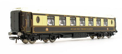 Pre-Owned Pullman 3rd Class Parlour Car 'Car No.34'