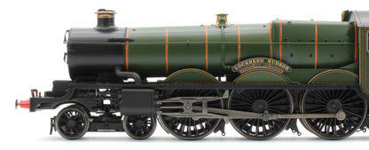 R30402 GWR Castle Class Lockheed Hudson No.5081 Steam Locomotive