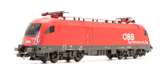 Pre-Owned 57922 OBB 1116 271-6 Electric Locomotive