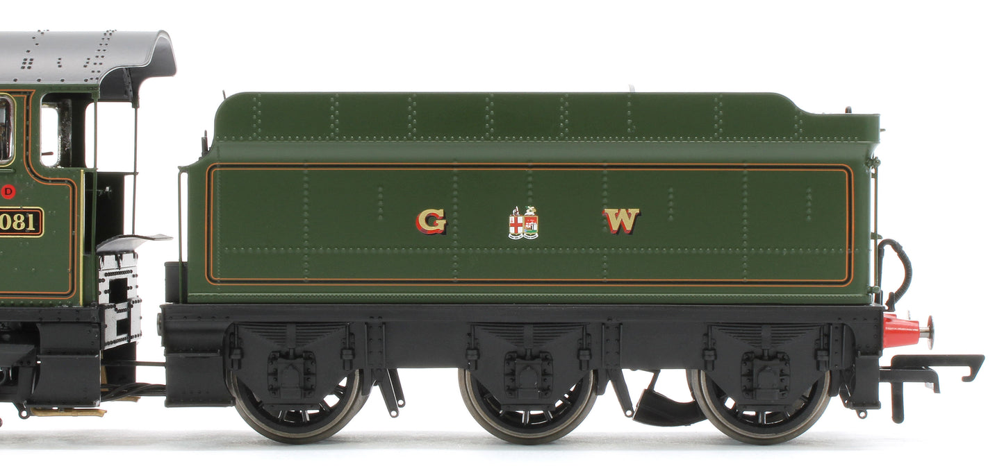 R30402 GWR Castle Class Lockheed Hudson No.5081 Steam Locomotive