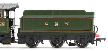 R30402 GWR Castle Class Lockheed Hudson No.5081 Steam Locomotive