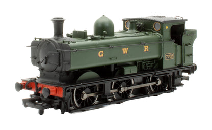 Pre-Owned 31-900A GWR Class 57XX Pannier Tank '7702' Steam Locomotive
