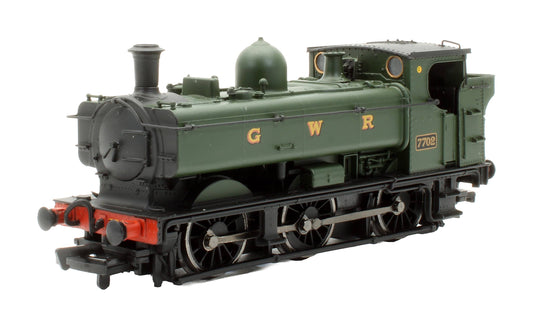 Pre-Owned 31-900A GWR Class 57XX Pannier Tank '7702' Steam Locomotive