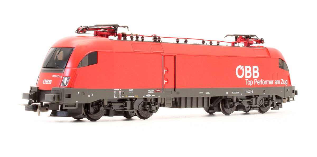 Pre-Owned 57922 OBB 1116 271-6 Electric Locomotive