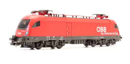 Pre-Owned 57922 OBB 1116 271-6 Electric Locomotive