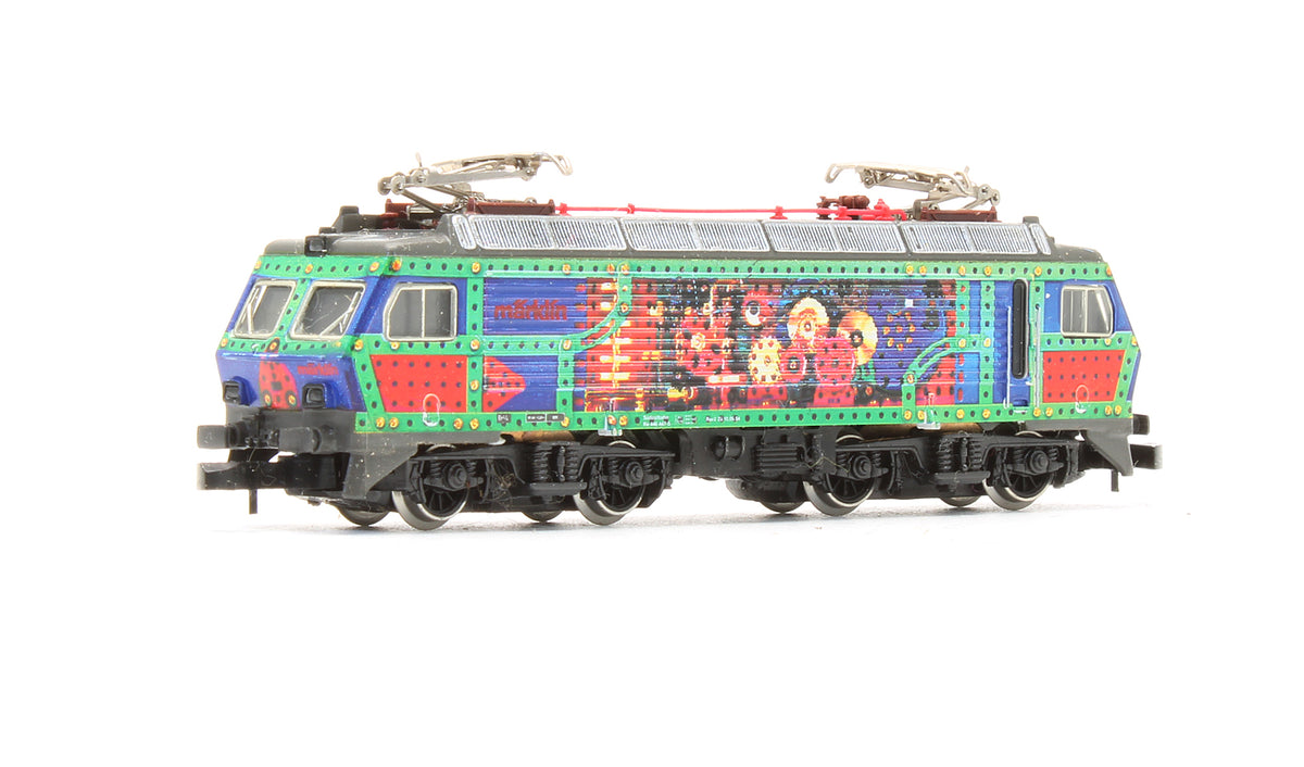 Pre-Owned Re 466 4/4 SOB Electric Locomotive