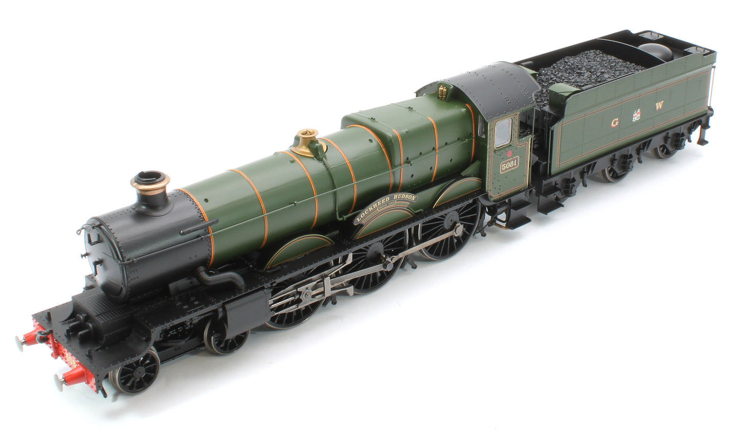 R30402 GWR Castle Class Lockheed Hudson No.5081 Steam Locomotive