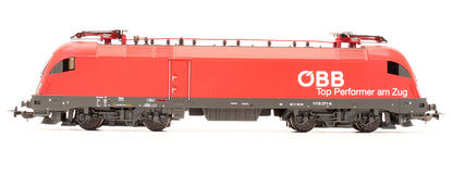 Pre-Owned 57922 OBB 1116 271-6 Electric Locomotive