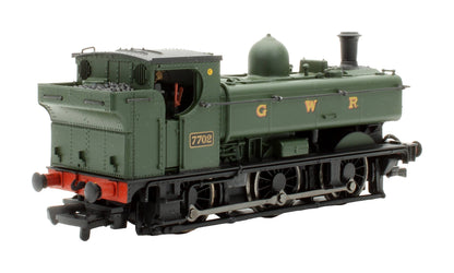 Pre-Owned 31-900A GWR Class 57XX Pannier Tank '7702' Steam Locomotive