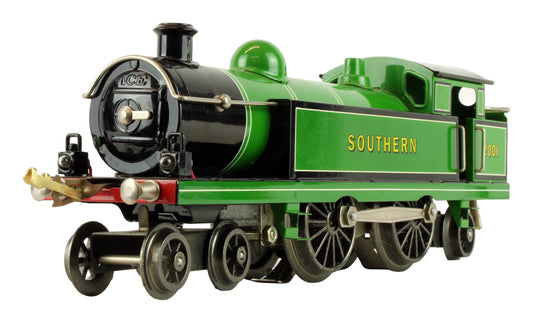 Pre-Owned E2SR Southern 4-4-2 Tank '2001' Steam Locomotive