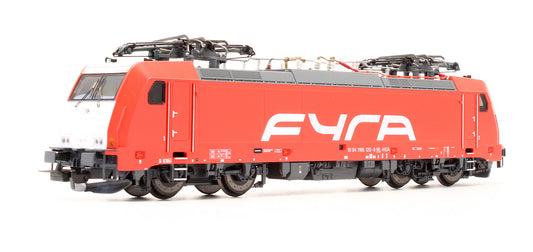 Pre-Owned 59955 FYRA 186 120-9 Electric Locomotive
