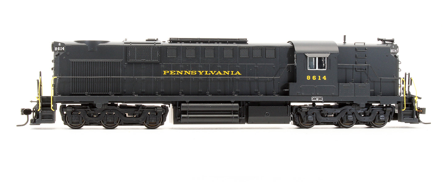 Pre-Owned Alco RSD-15 PRR Diesel Locomotive - Road #8614 - DC/DCC Sound