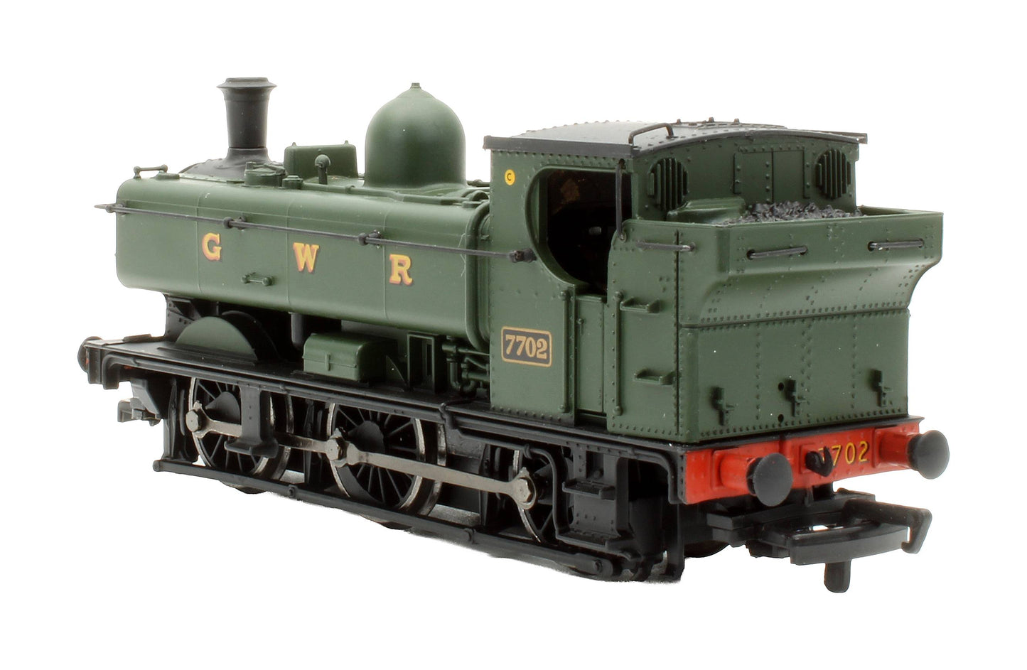 Pre-Owned 31-900A GWR Class 57XX Pannier Tank '7702' Steam Locomotive