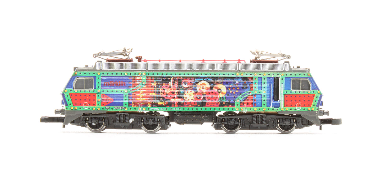 Pre-Owned Re 466 4/4 SOB Electric Locomotive