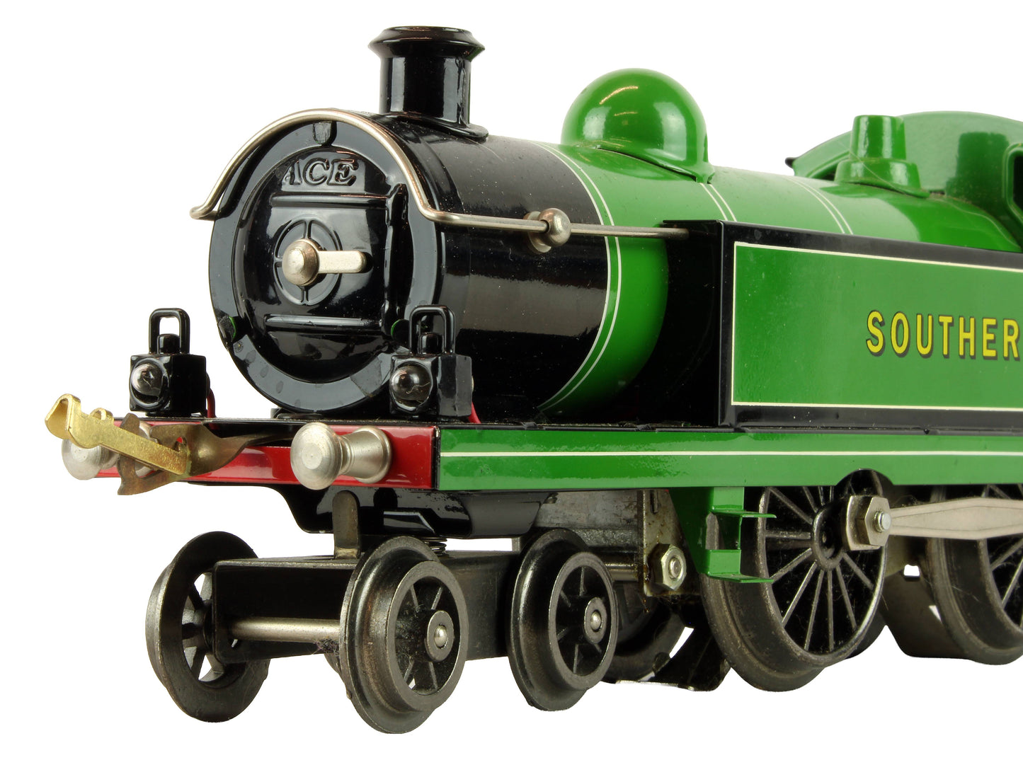 Pre-Owned E2SR Southern 4-4-2 Tank '2001' Steam Locomotive