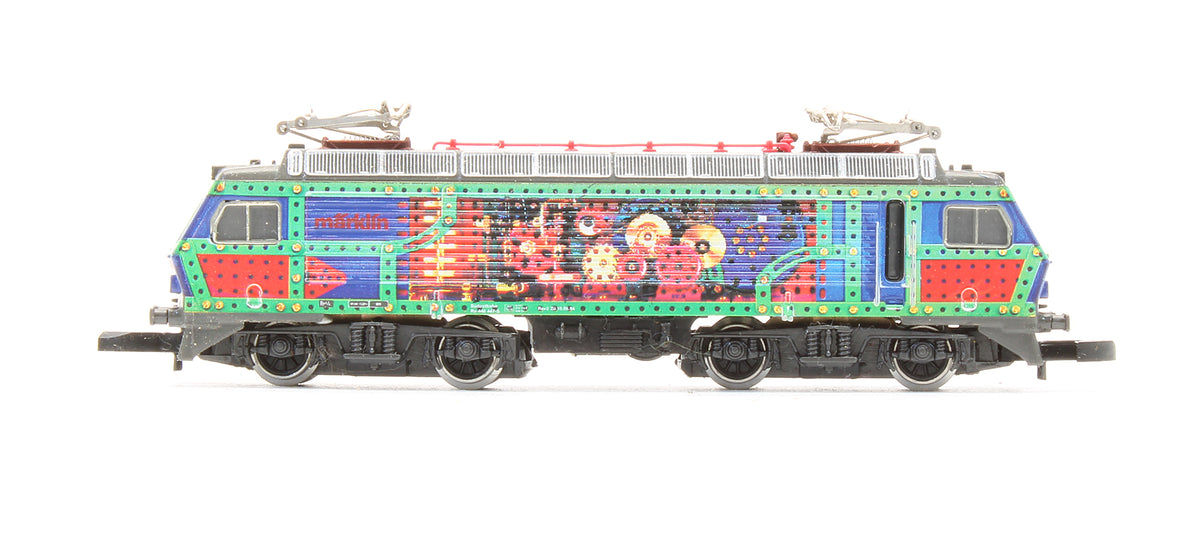 Pre-Owned Re 466 4/4 SOB Electric Locomotive