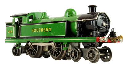 Pre-Owned E2SR Southern 4-4-2 Tank '2001' Steam Locomotive
