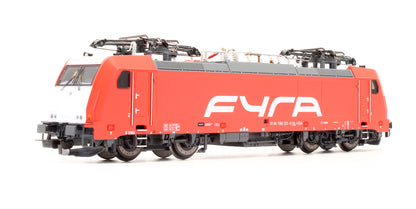 Pre-Owned 59955 FYRA 186 120-9 Electric Locomotive