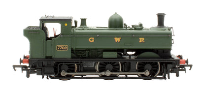 Pre-Owned 31-900A GWR Class 57XX Pannier Tank '7702' Steam Locomotive