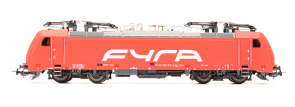 Pre-Owned 59955 FYRA 186 120-9 Electric Locomotive