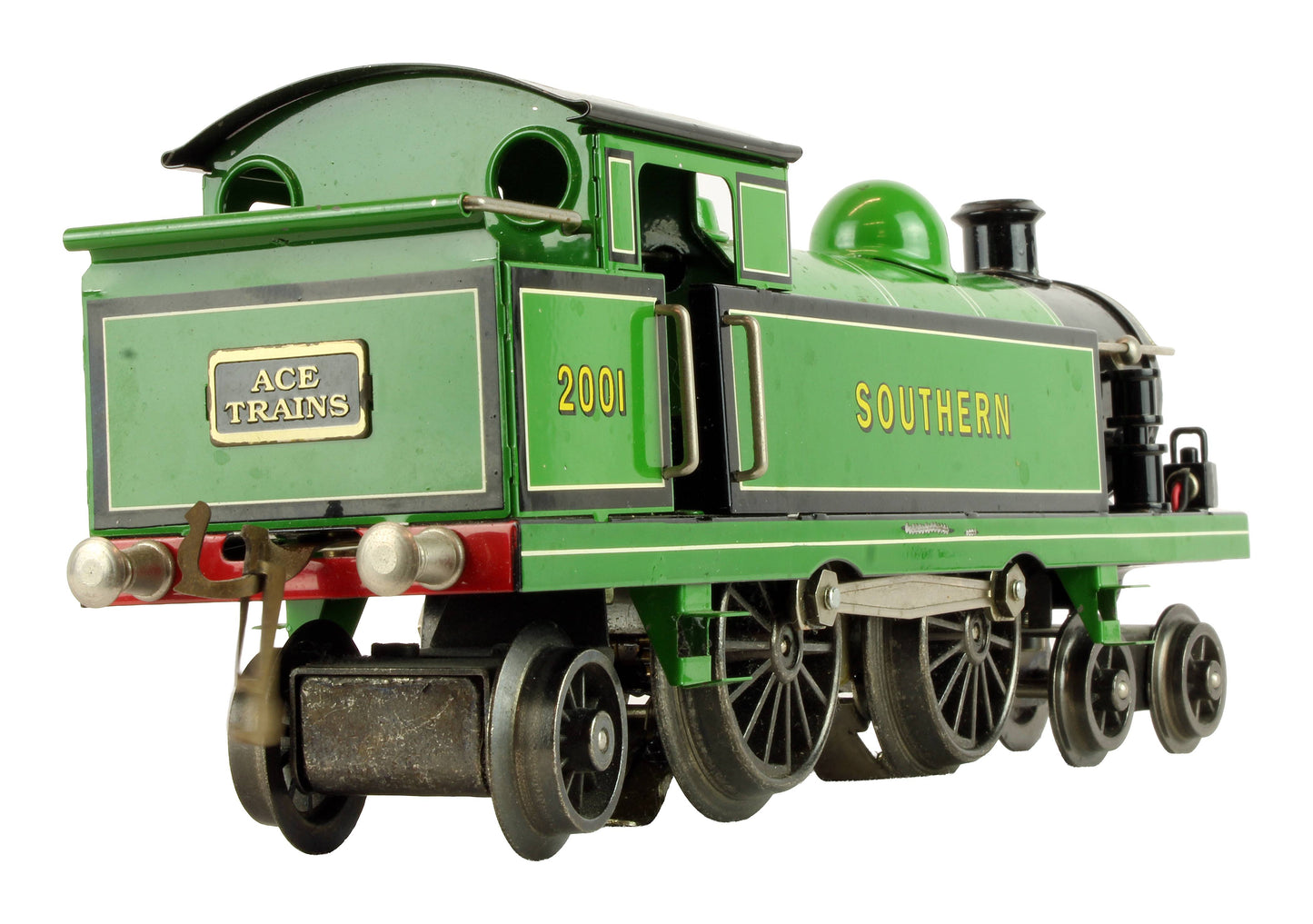 Pre-Owned E2SR Southern 4-4-2 Tank '2001' Steam Locomotive