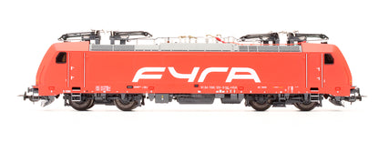 Pre-Owned 59955 FYRA 186 120-9 Electric Locomotive
