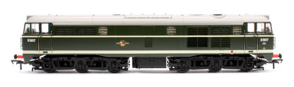 Pre-Owned 35-801ASFX Class 30 D5617 BR Green (Late Crest) Diesel Locomotive - DCC Sound Deluxe