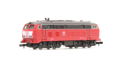 Pre-Owned DB 218 104-8 Diesel Locomotive