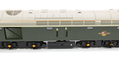 Pre-Owned 32-491 Class 40 Centre Headcode D345 BR Green (Small Yellow Panels) Diesel Locomotive