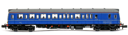 Pre-Owned Class 121 020 Chiltern Railways Blue Diesel Locomotive No.55020