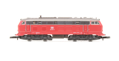 Pre-Owned DB 218 104-8 Diesel Locomotive