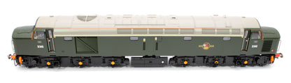 Class 40 Centre Headcode D345 BR Green (Small Yellow Panels) Diesel Locomotive