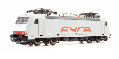 Pre-Owned 59960 FYRA 186 144-2 Electric Locomotive