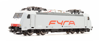 Pre-Owned 59960 FYRA 186 144-2 Electric Locomotive
